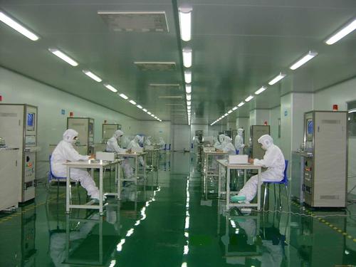 電子行業(yè)凈化工程